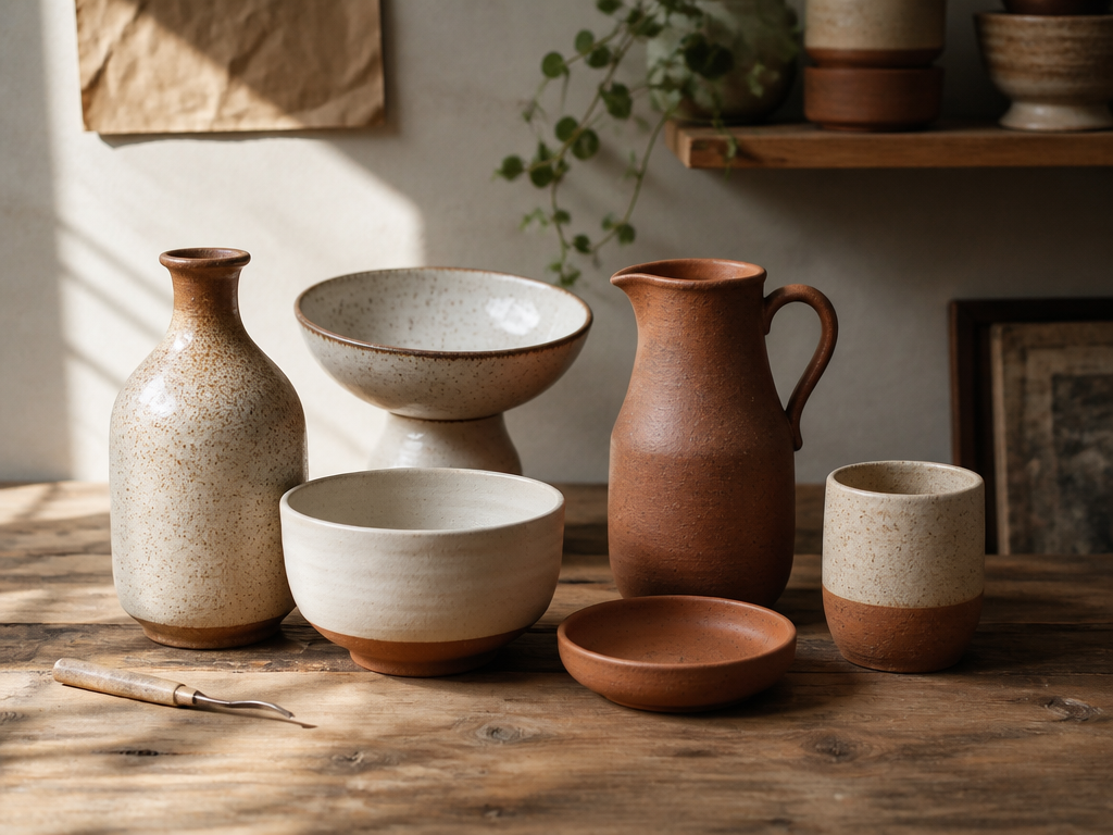 Forms in the Studio